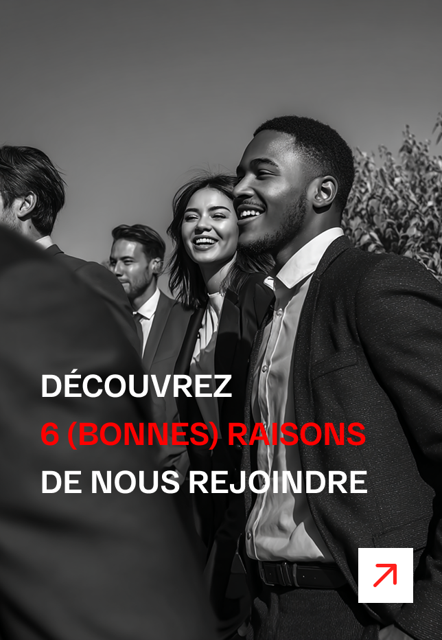 Rejoignez-nous