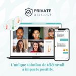 Private Discuss à impacts positifs
