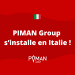 PIMAN Group en Italie