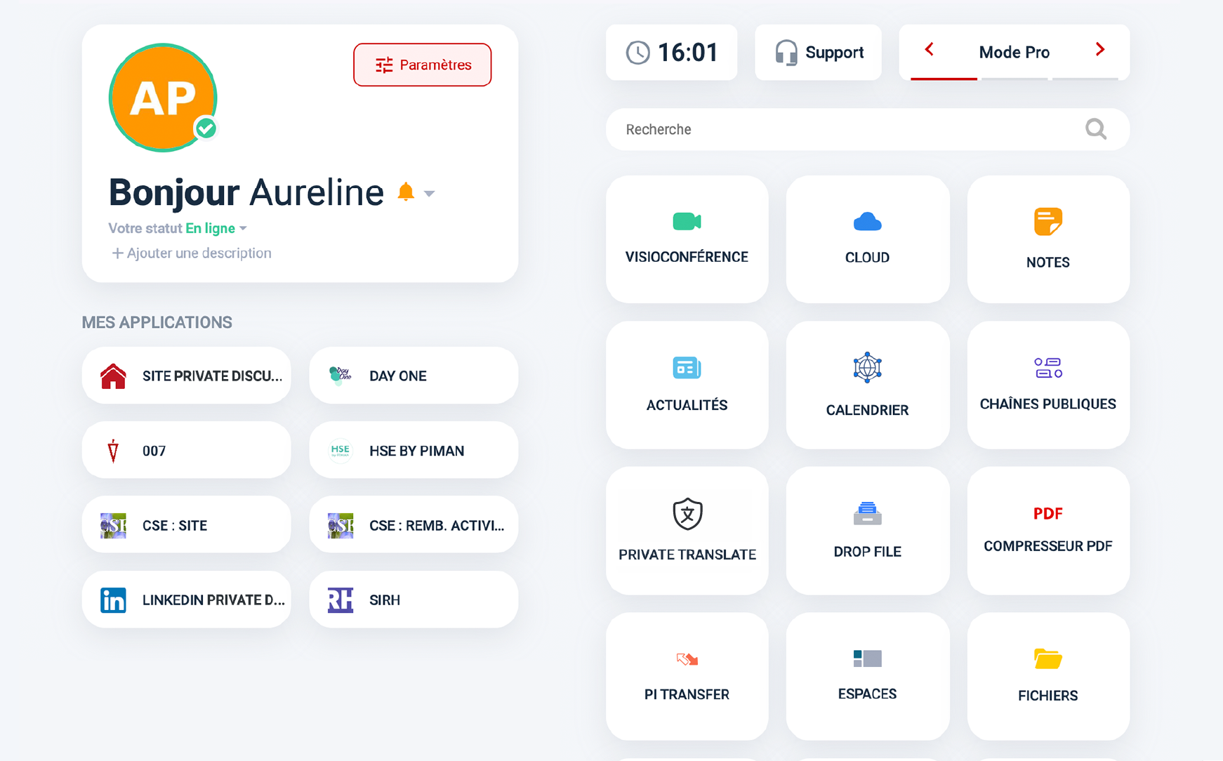 Intégration & scalabilité