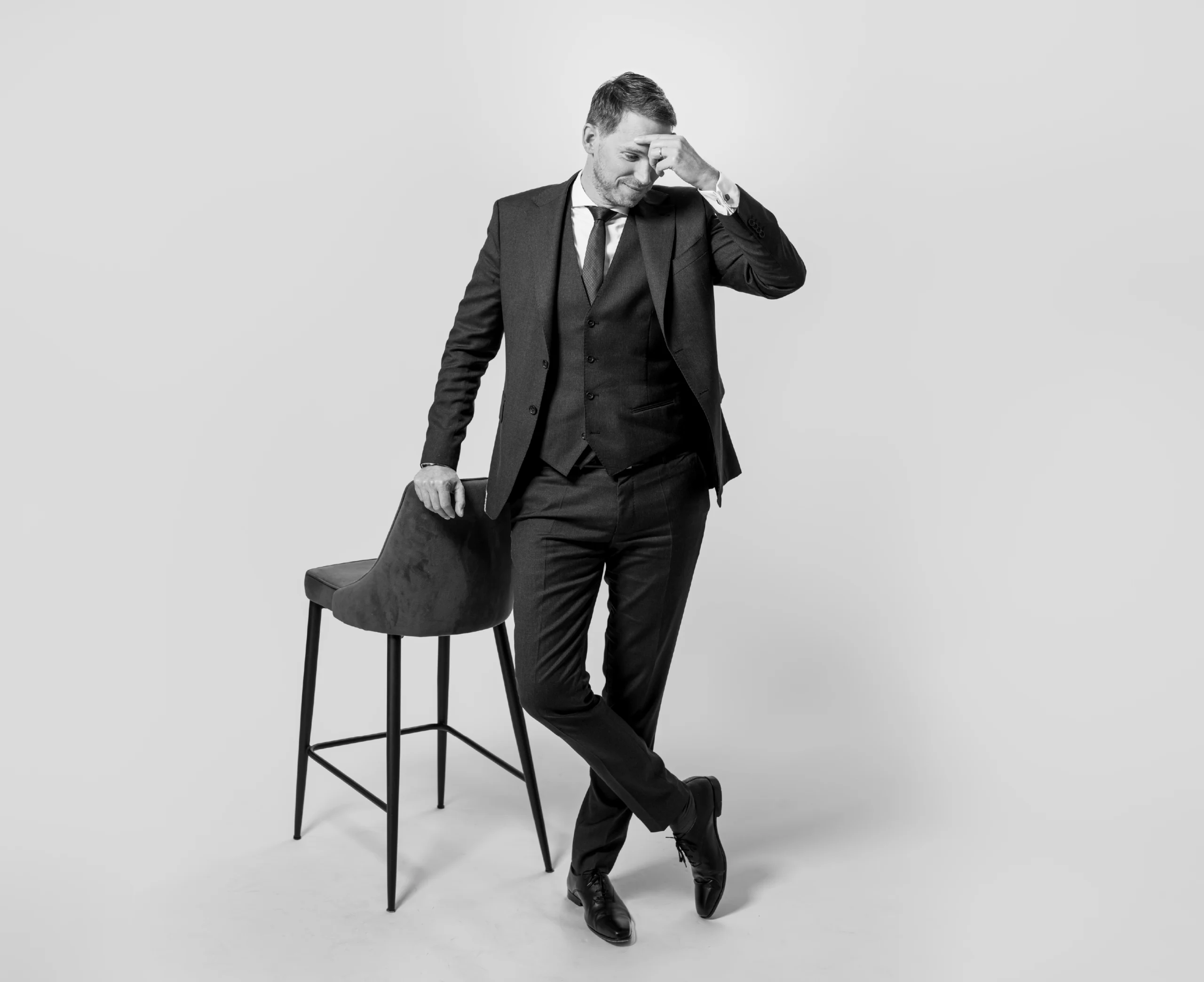 Stéphane RUFFIN – Directeur Général Adjoint PIMAN Executive