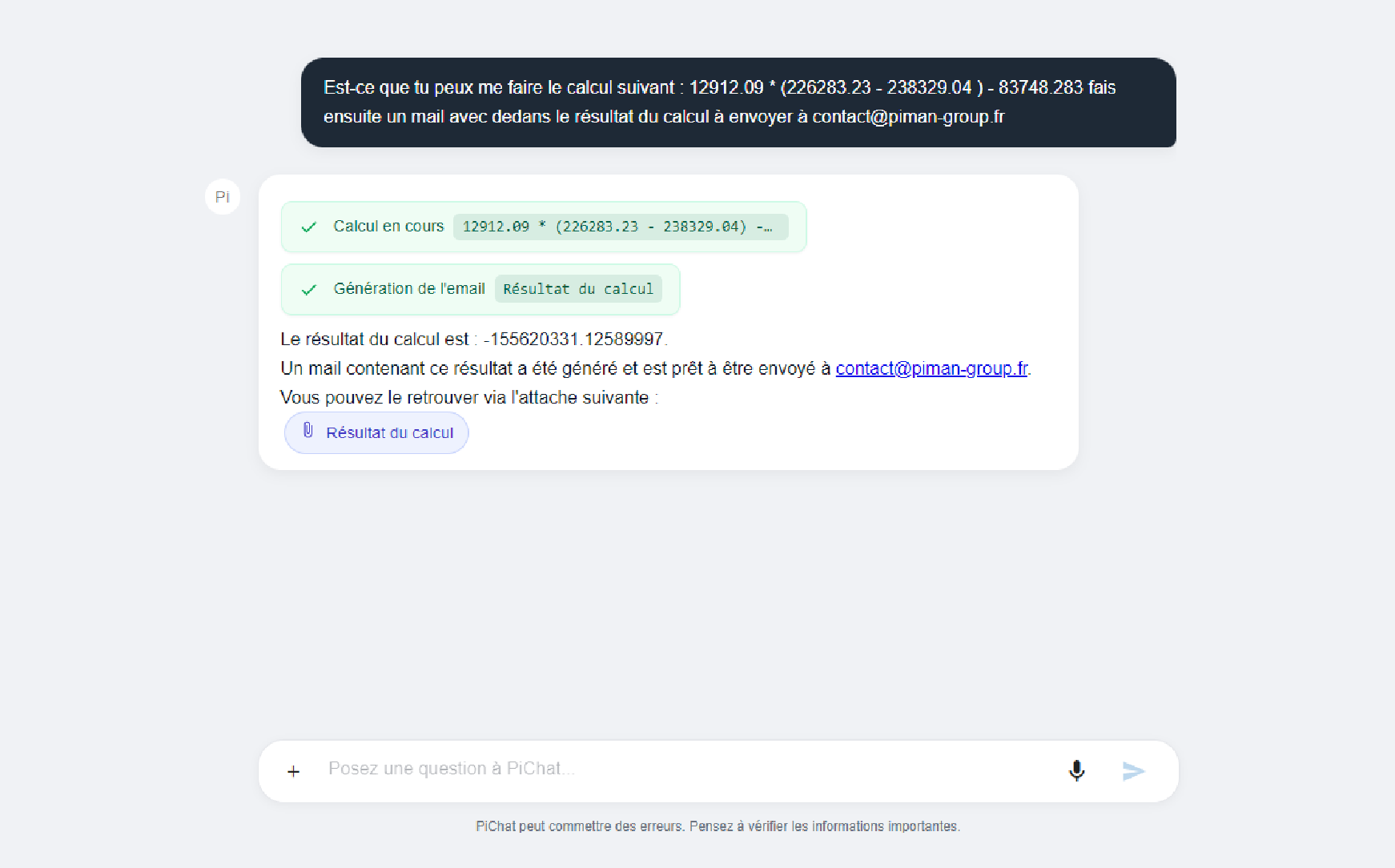 Automatisation intelligente des tâches