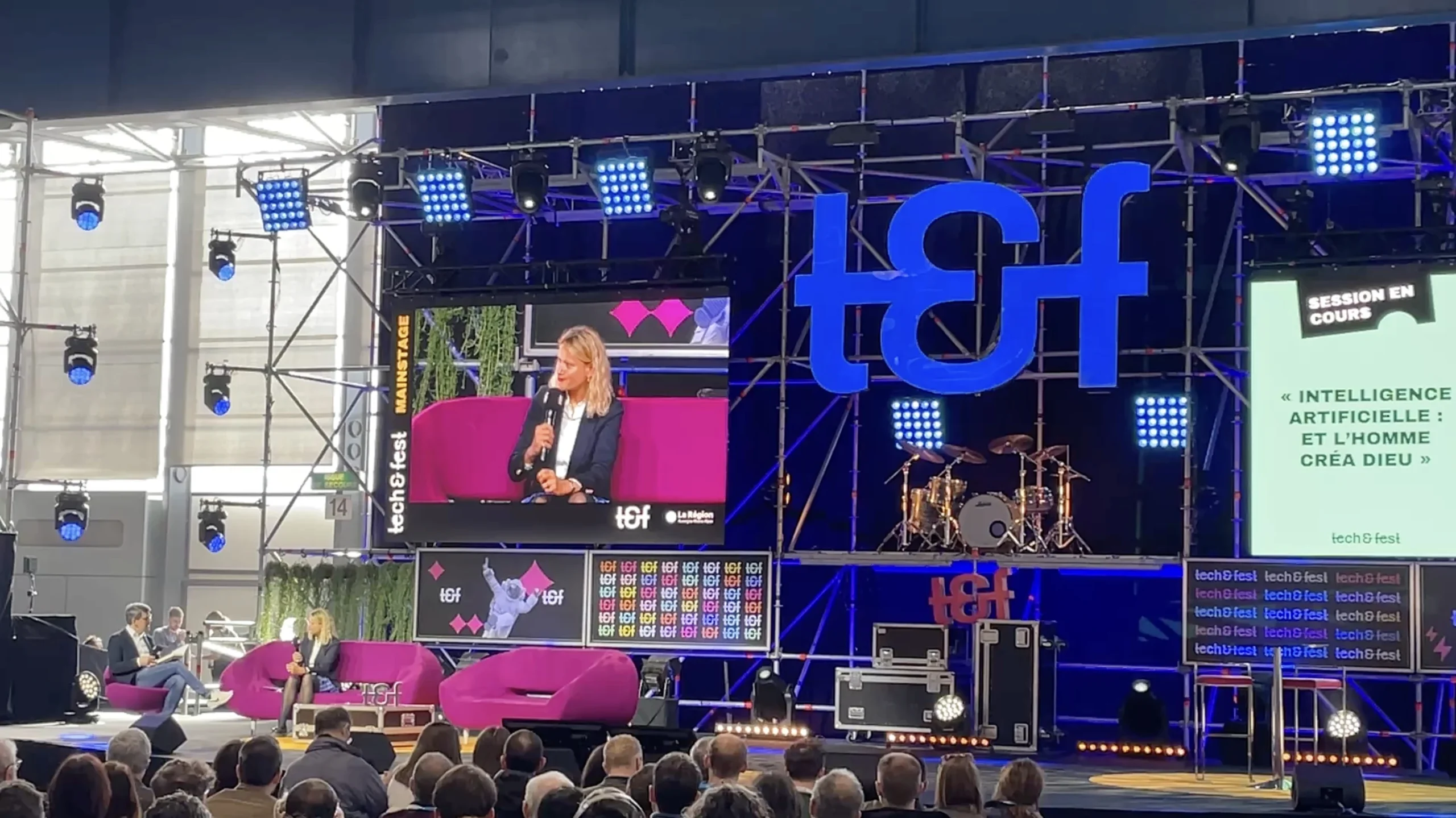 TECH&FEST 2026 : L’IA SECURISÉE AU CŒUR DES DISCUSSIONS AVEC PI CHAT